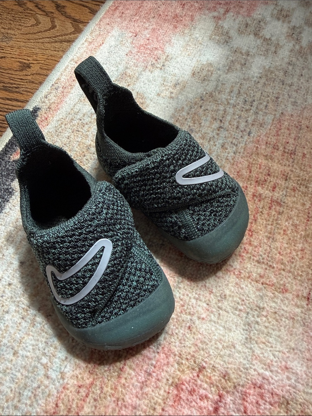 Nike Swoosh 1 baby/toddler shoe